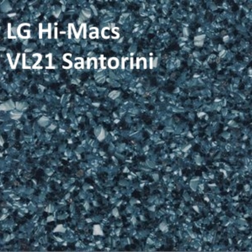 Lg hi macs vl21 santorini